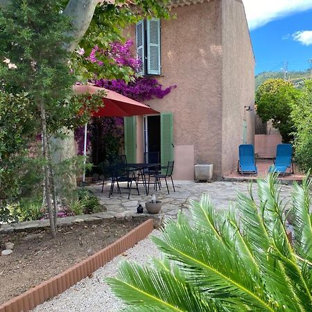 Petite maison au calme avec jardin clim et parking Villa Toulon Exterior foto