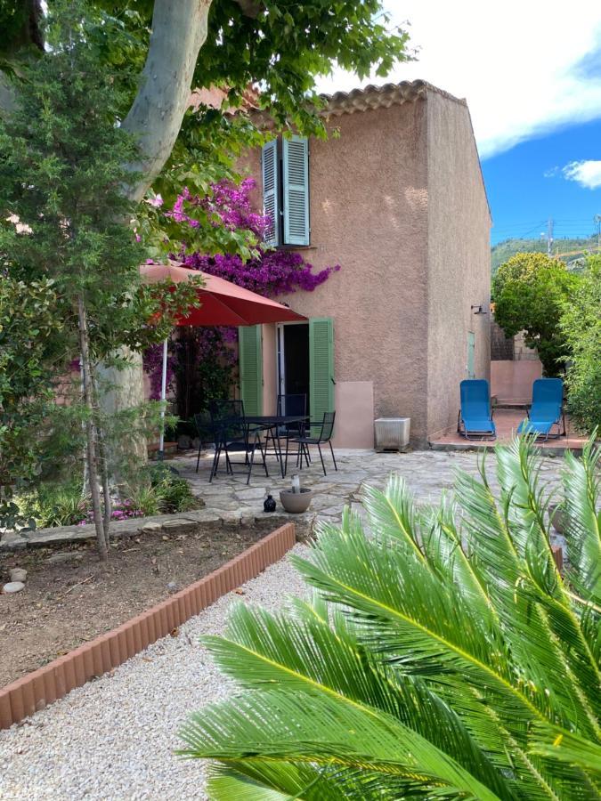 Petite maison au calme avec jardin clim et parking Villa Toulon Exterior foto
